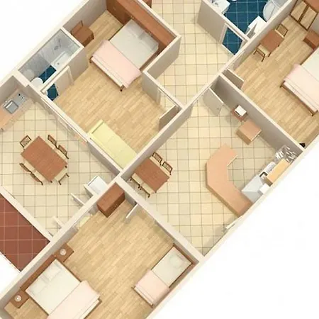 Meri Apartamento Duće